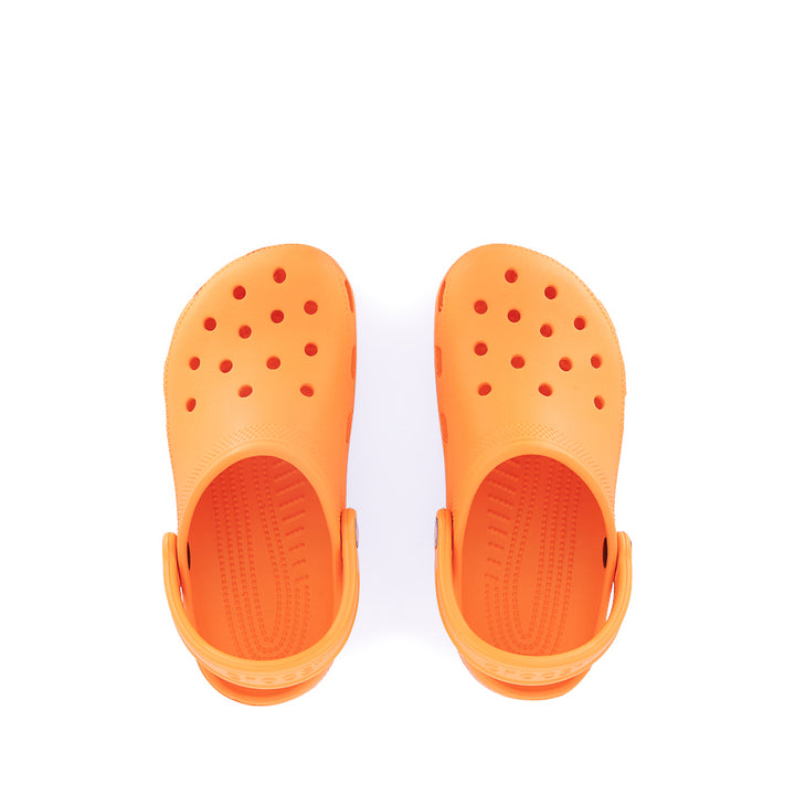 CLASSIC CLOG - ORANGE ZING