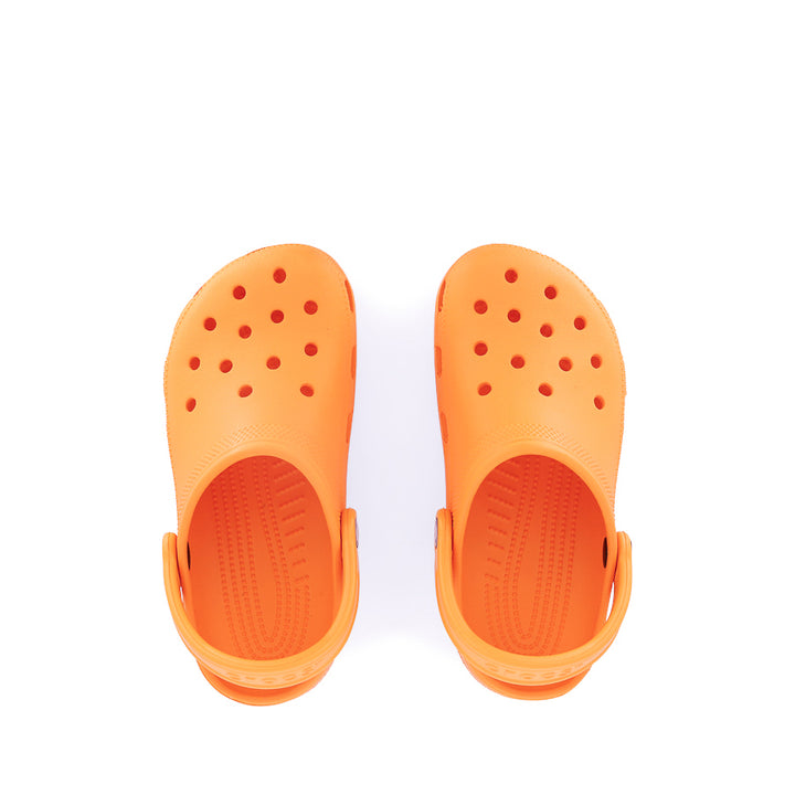 CLASSIC CLOG - ORANGE ZING