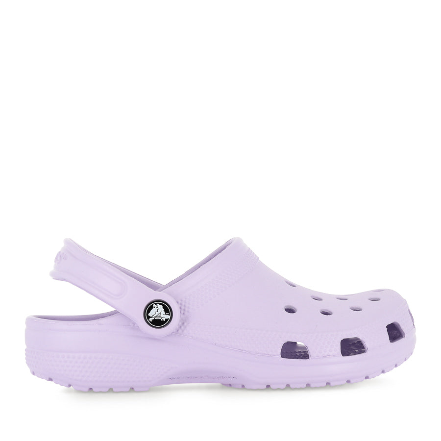 CLASSIC CLOG SEASONAL - PURPLE HALO