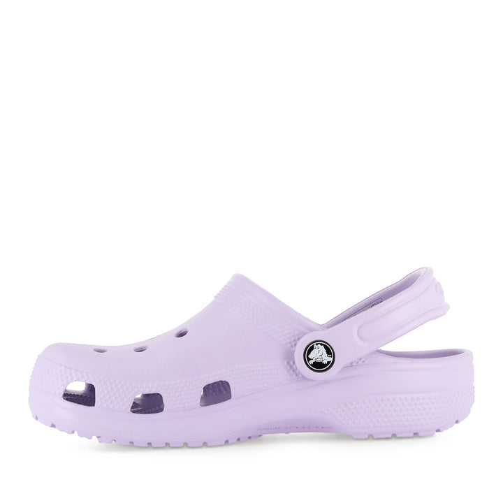 CLASSIC CLOG SEASONAL - PURPLE HALO