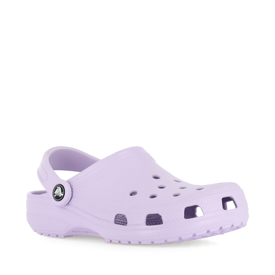 CLASSIC CLOG SEASONAL - PURPLE HALO