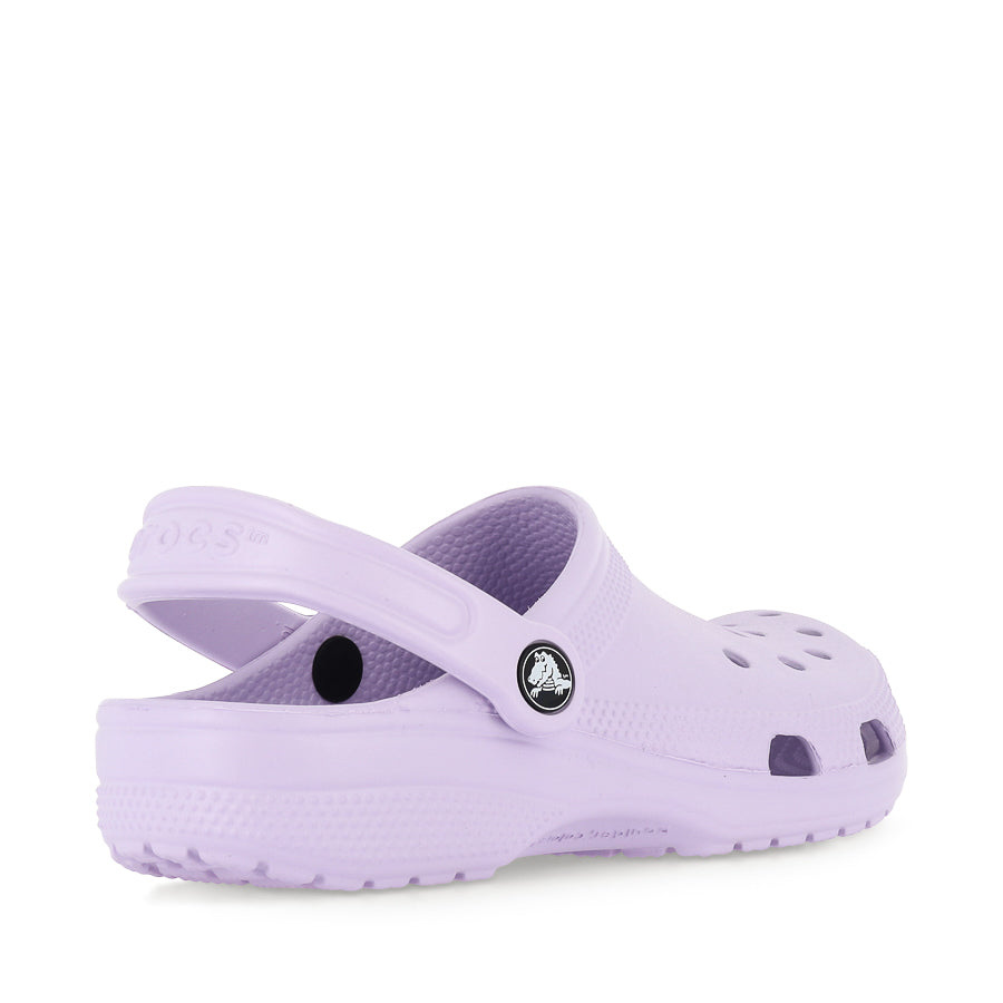 CLASSIC CLOG SEASONAL - PURPLE HALO