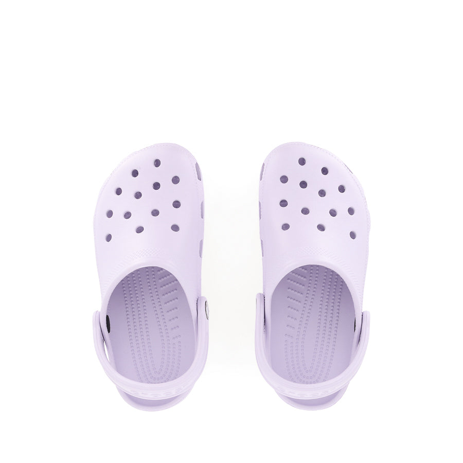 CLASSIC CLOG SEASONAL - PURPLE HALO