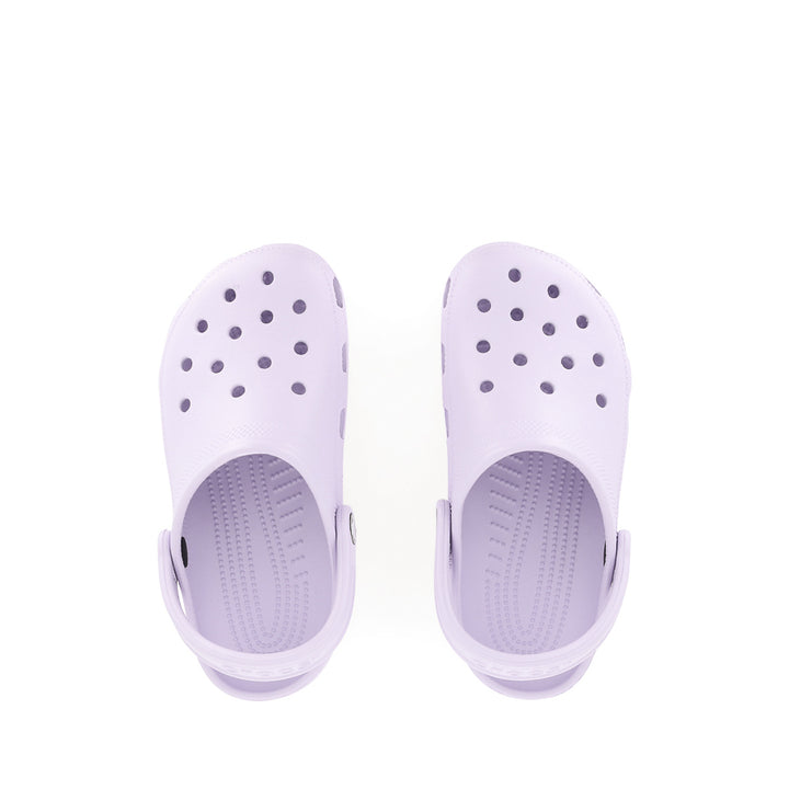 CLASSIC CLOG SEASONAL - PURPLE HALO
