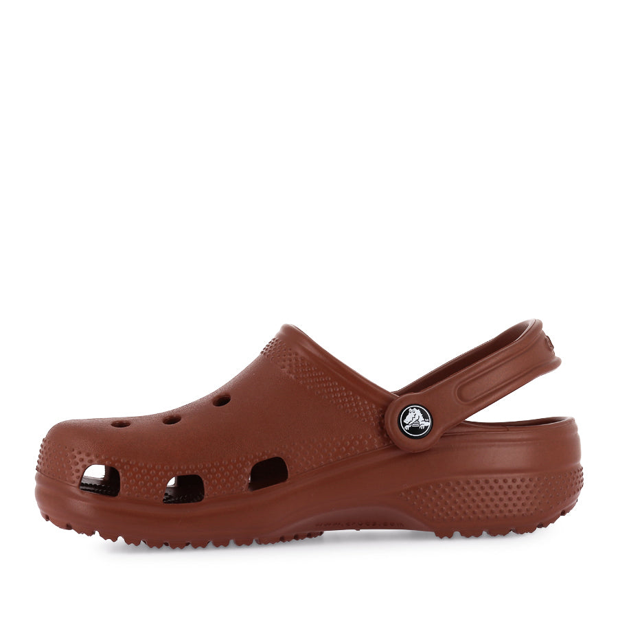 CLASSIC CLOG - RUST – Evans Shoes