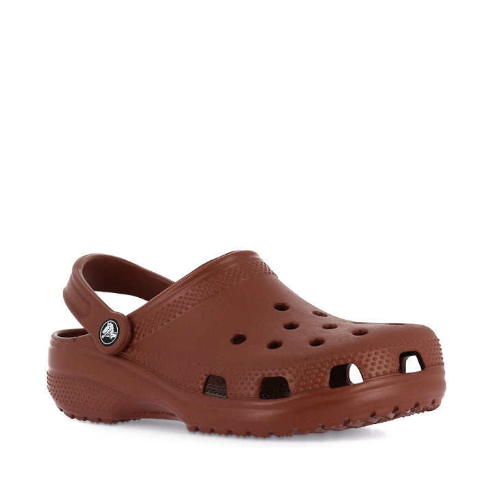 Rust Color Clogs CLASSIC CLOG - RUST – Evans Shoes
