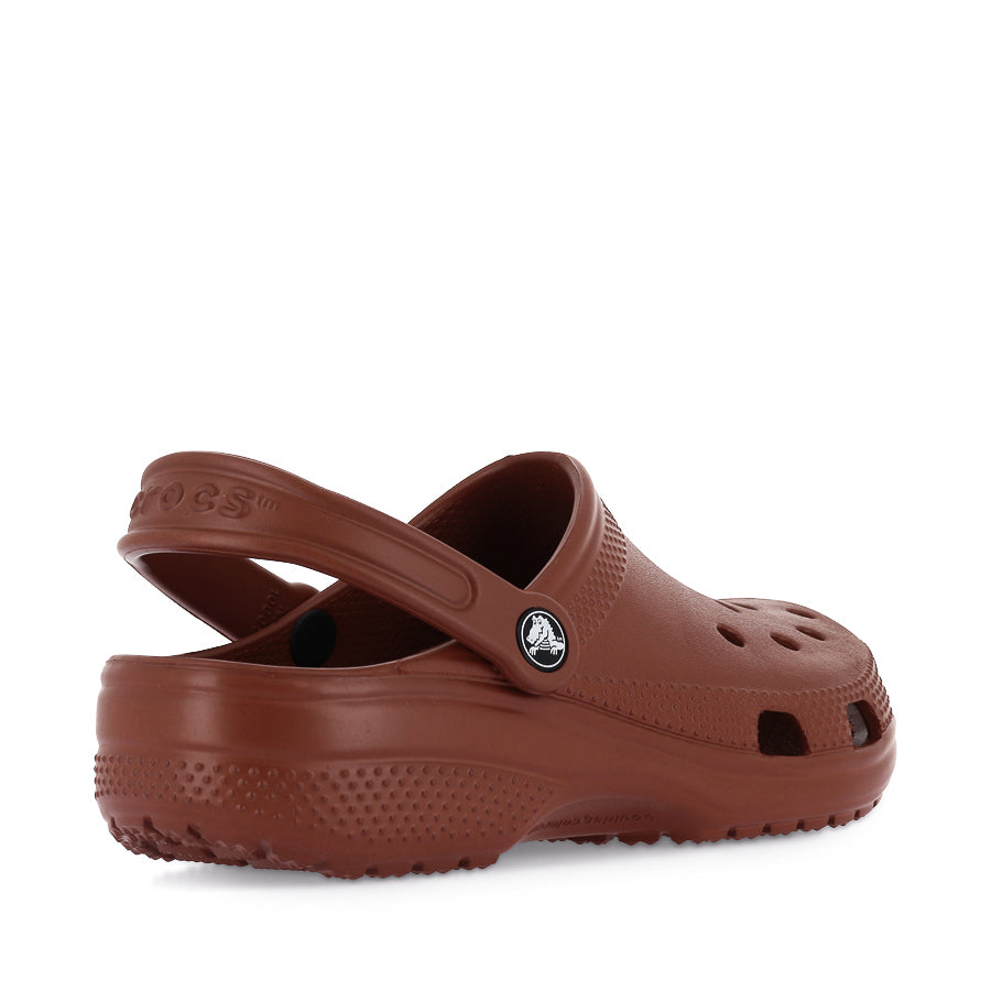 CLASSIC CLOG - RUST – Evans Shoes