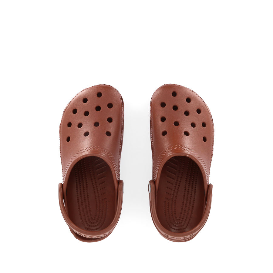 CLASSIC CLOG - RUST – Evans Shoes
