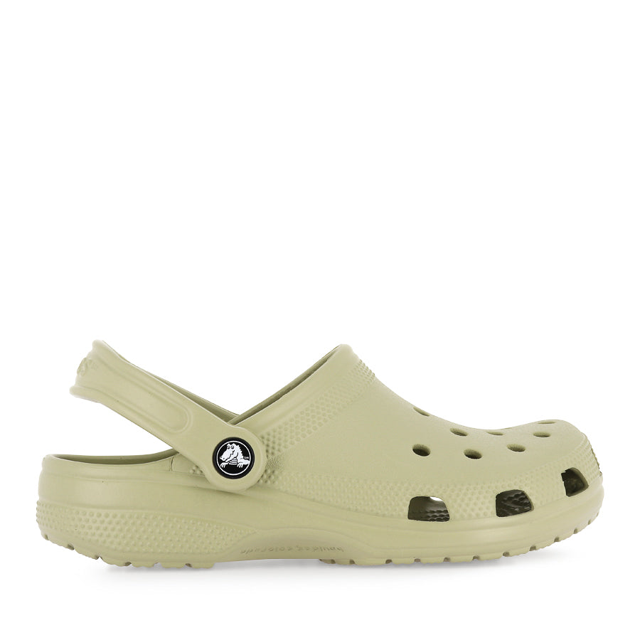 CLASSIC CLOG SEASONAL - TAC GREEN