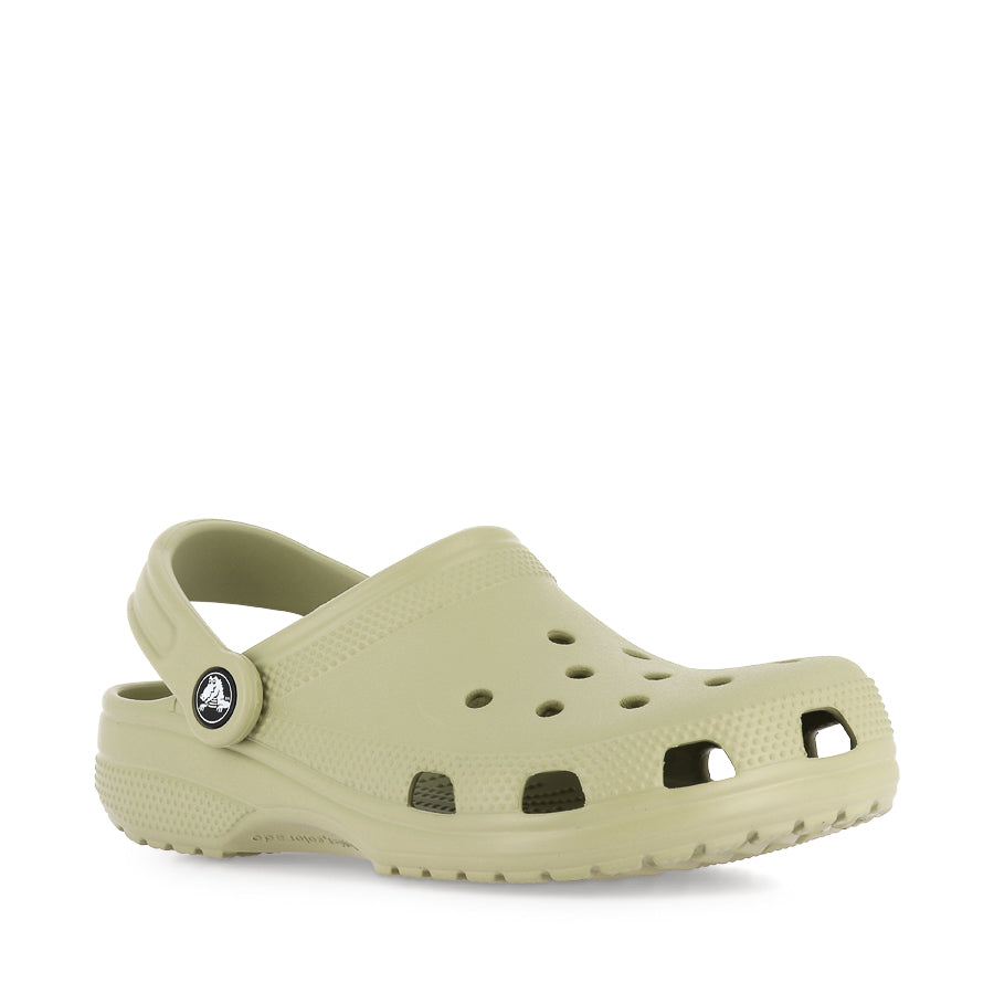 CLASSIC CLOG SEASONAL - TAC GREEN