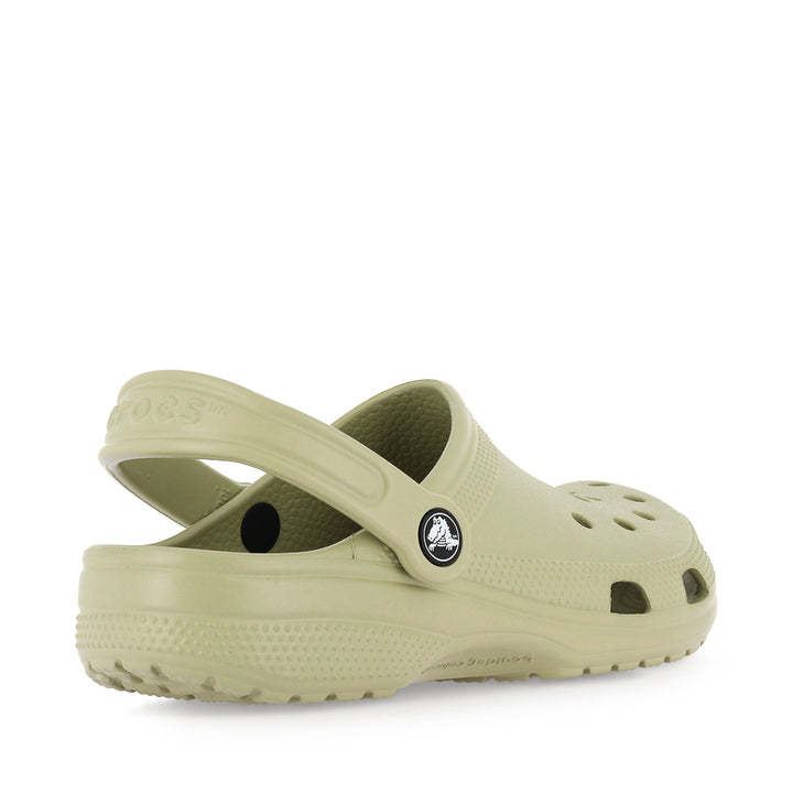 CLASSIC CLOG SEASONAL - TAC GREEN