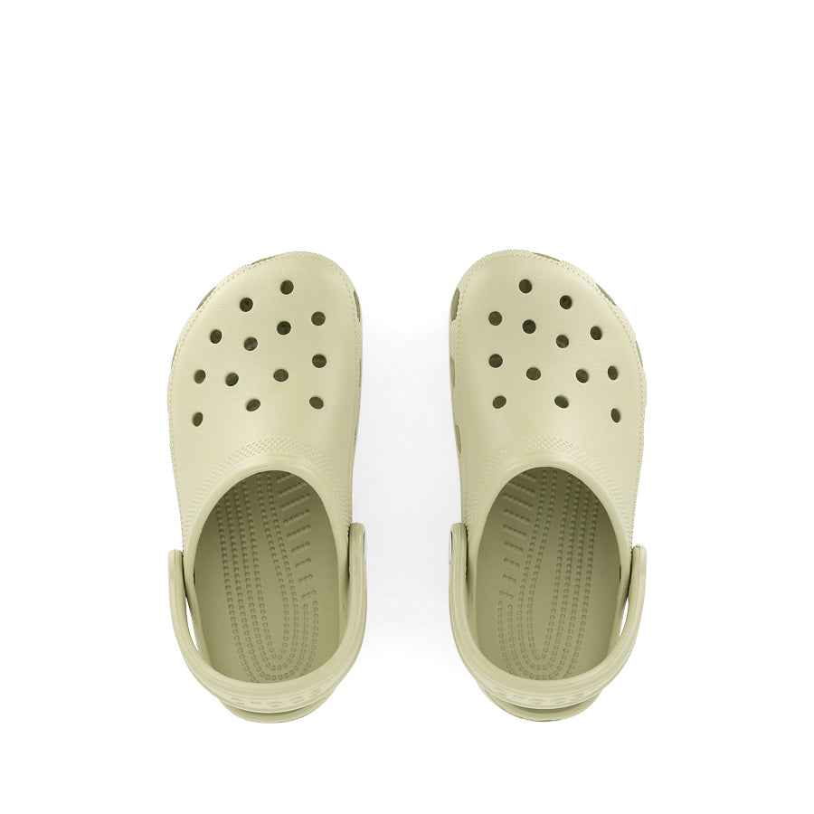 CLASSIC CLOG SEASONAL - TAC GREEN