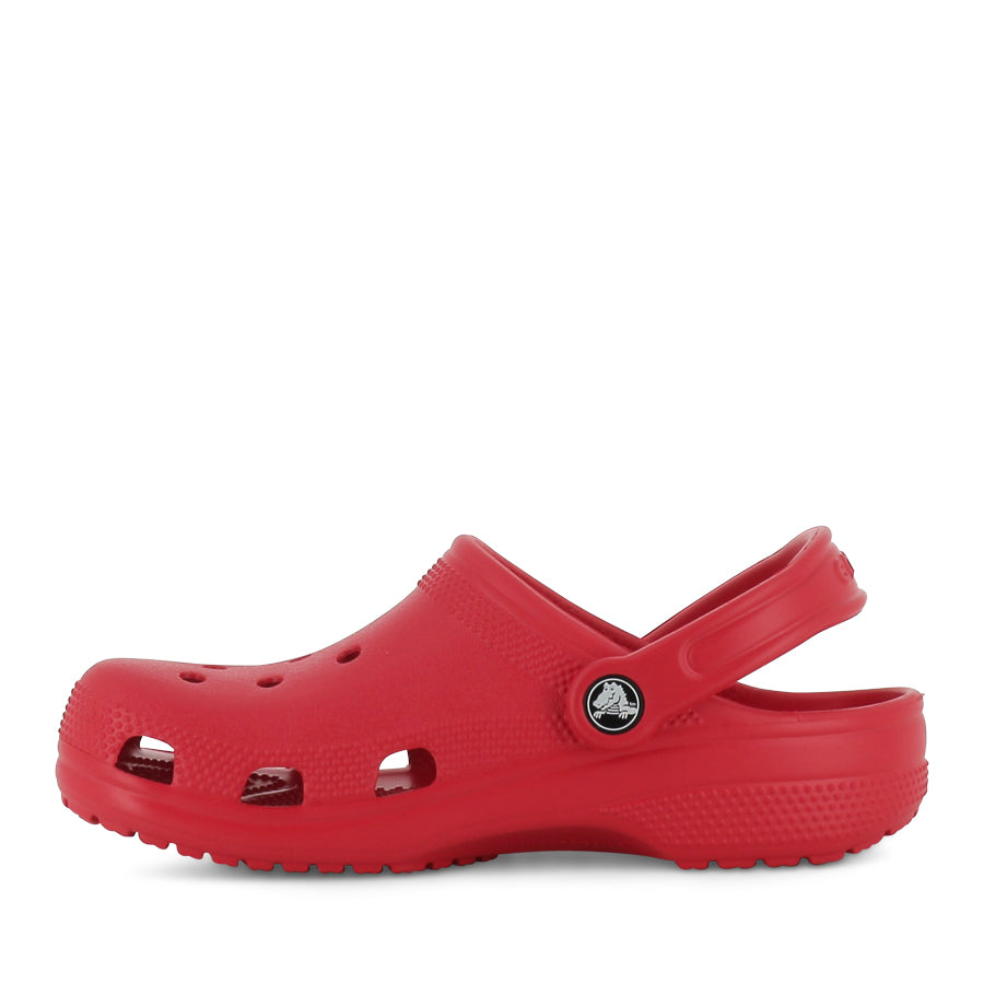 CLASSIC CLOG  - VARSITY RED