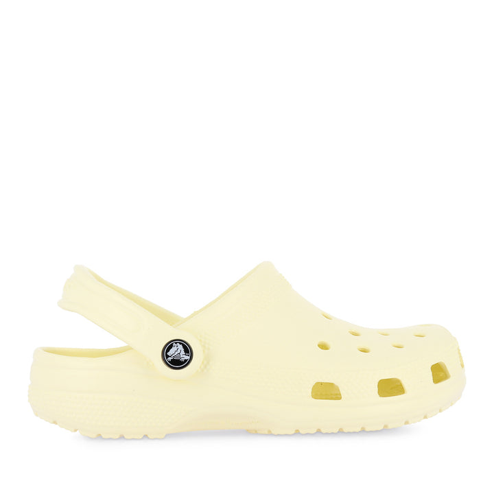 CLASSIC CLOG - YELLOW LIGHT