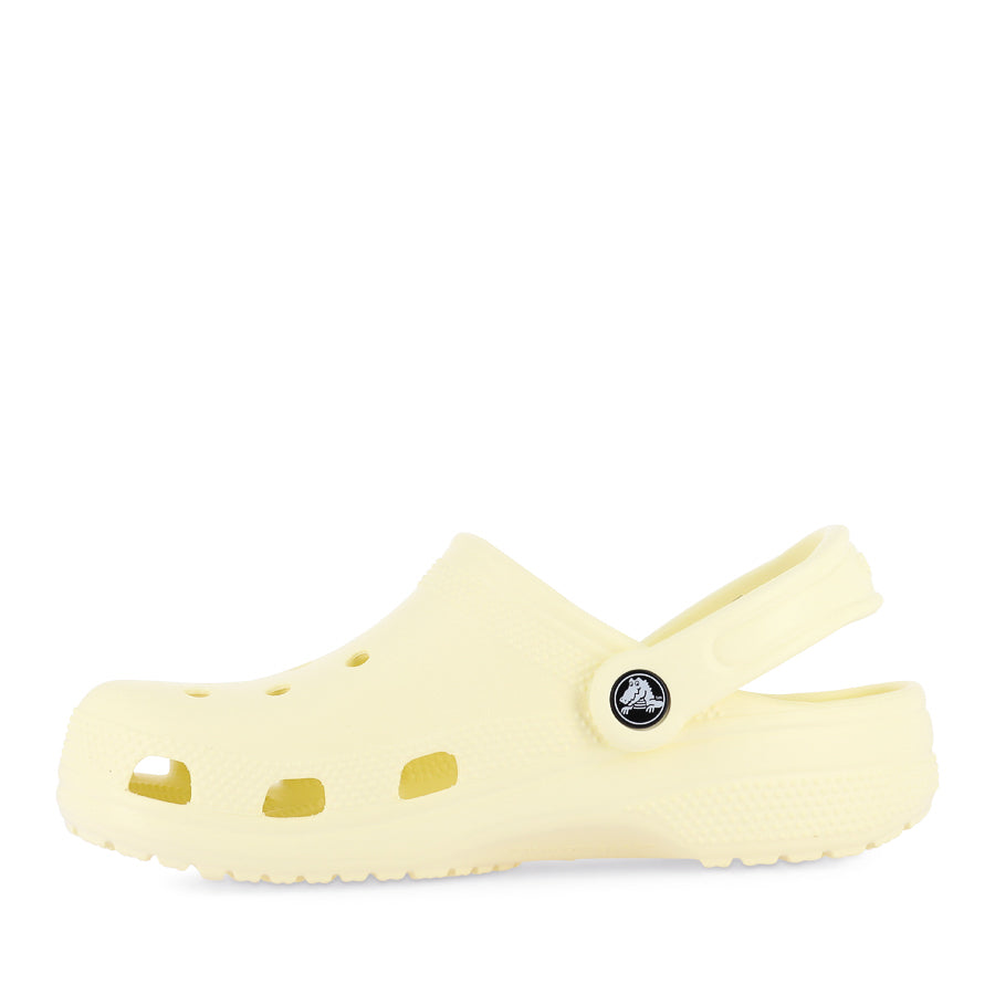 CLASSIC CLOG - YELLOW LIGHT