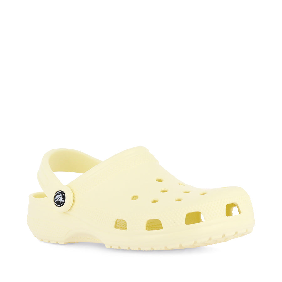 CLASSIC CLOG - YELLOW LIGHT