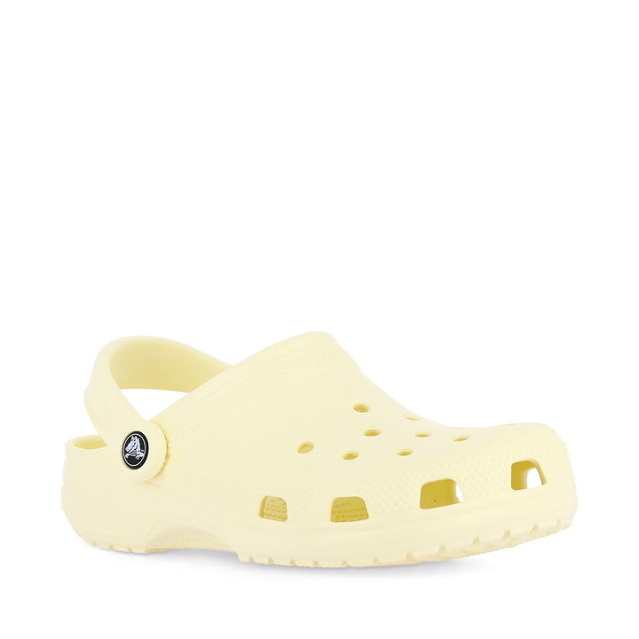 CLASSIC CLOG - YELLOW LIGHT