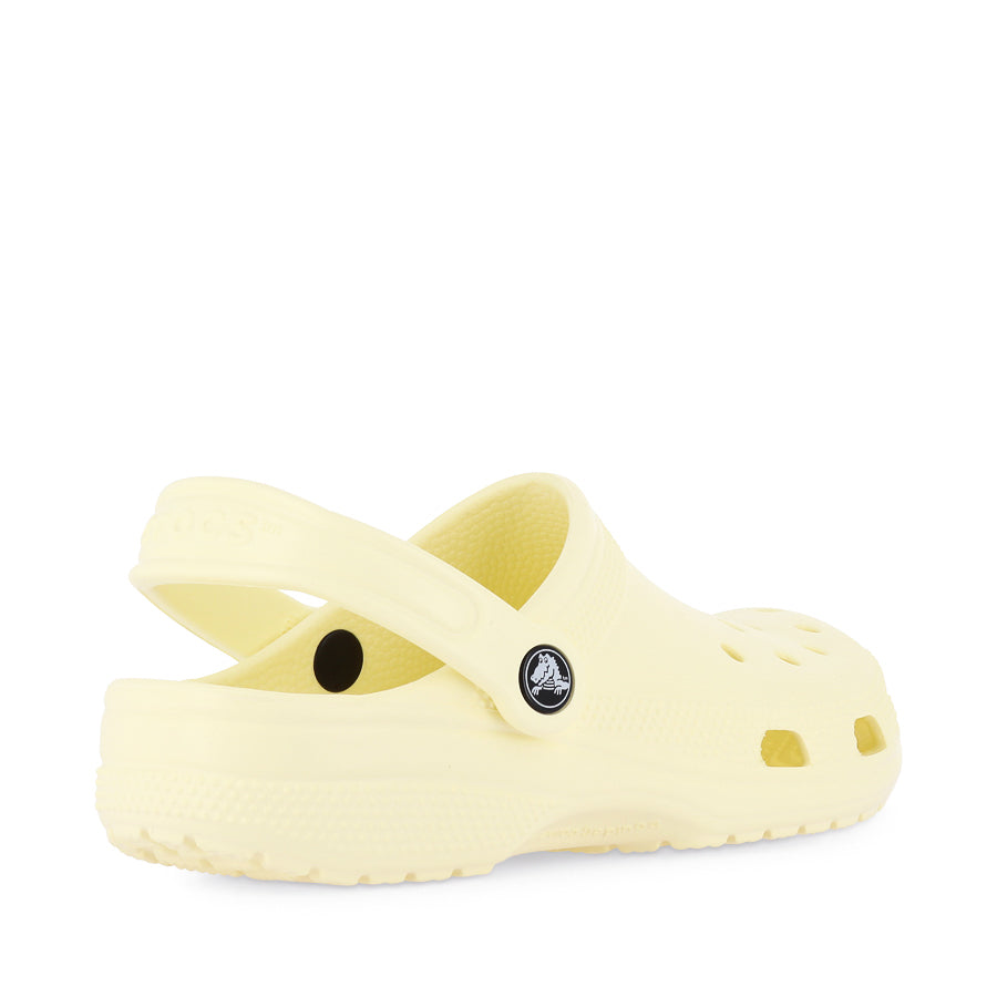 CLASSIC CLOG - YELLOW LIGHT