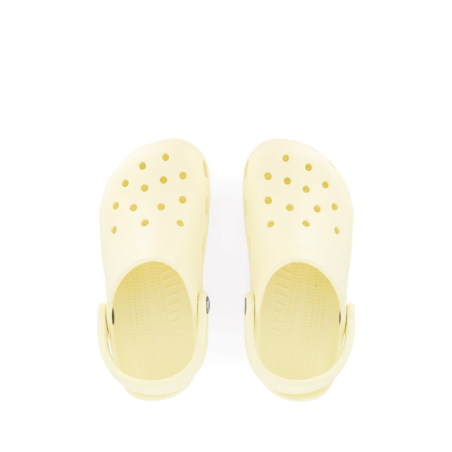 CLASSIC CLOG - YELLOW LIGHT