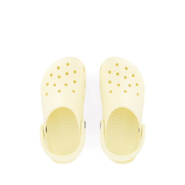 CLASSIC CLOG - YELLOW LIGHT
