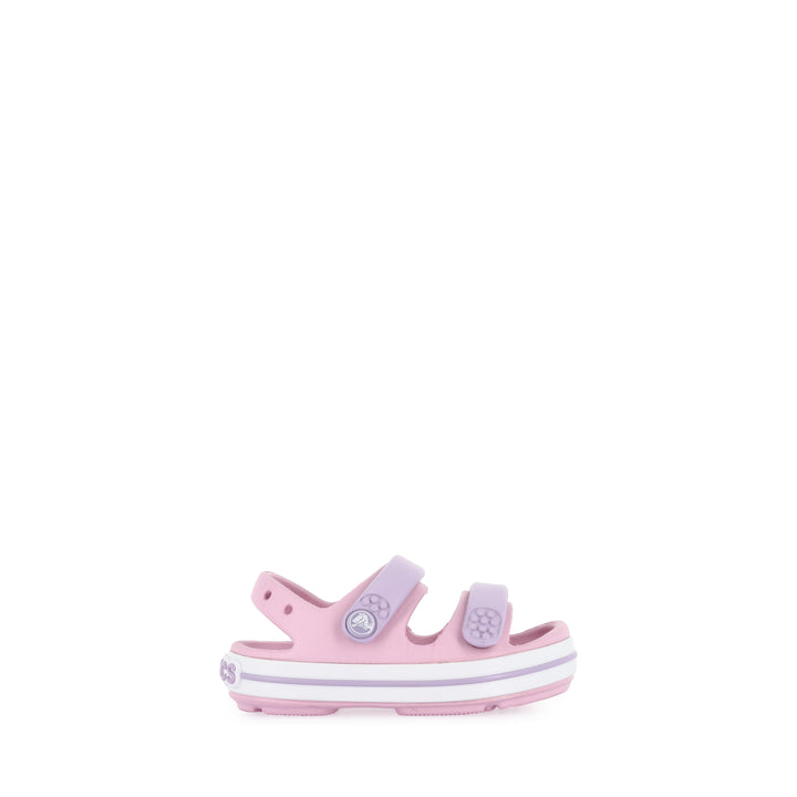 CROCBAND CRUSIER SANDAL TODDLER - BALLERINA/LAVENDER