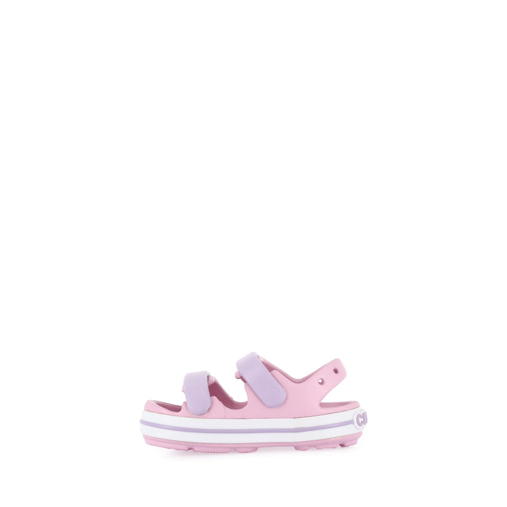 CROCBAND CRUSIER SANDAL TODDLER - BALLERINA/LAVENDER