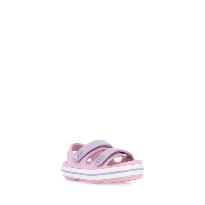 CROCBAND CRUSIER SANDAL TODDLER - BALLERINA/LAVENDER