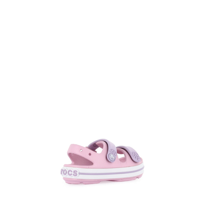 CROCBAND CRUSIER SANDAL TODDLER - BALLERINA/LAVENDER