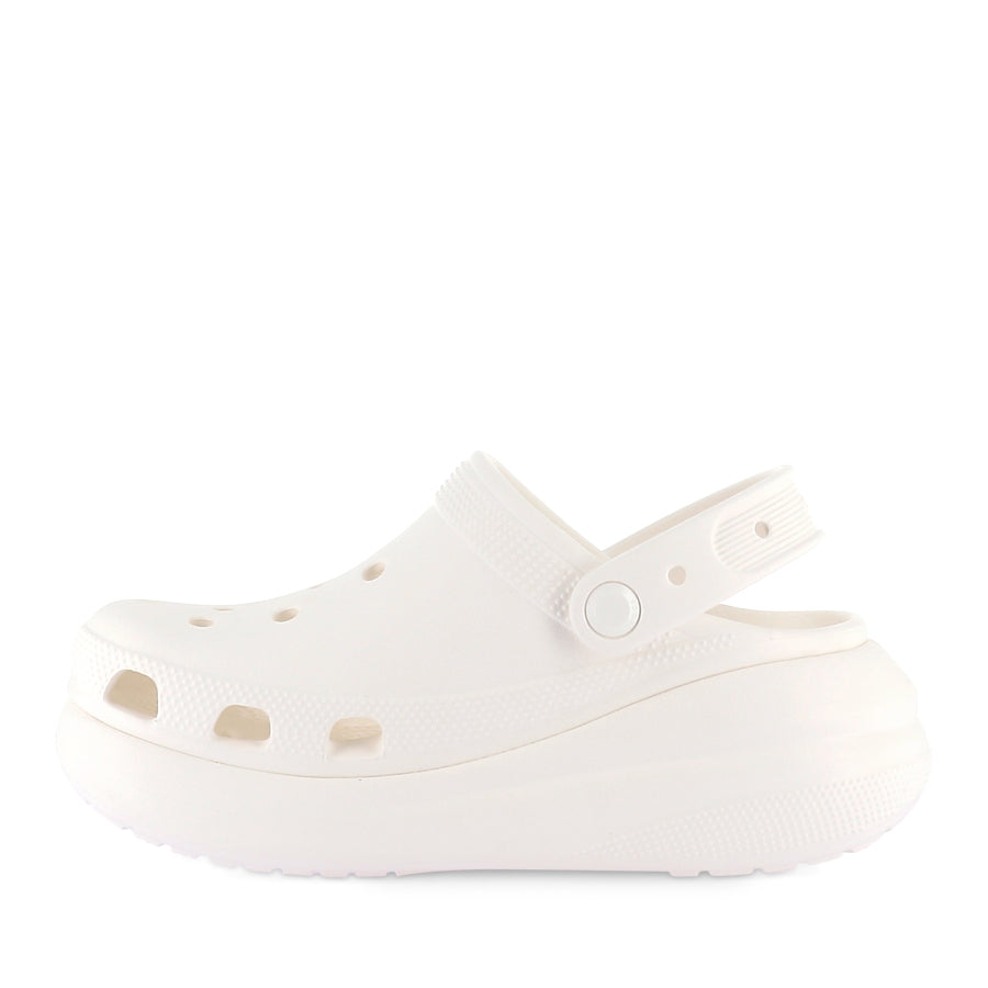 CRUSH CLOG  - WHITE