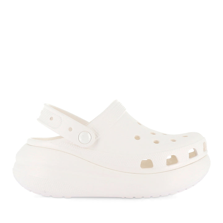 CRUSH CLOG  - WHITE