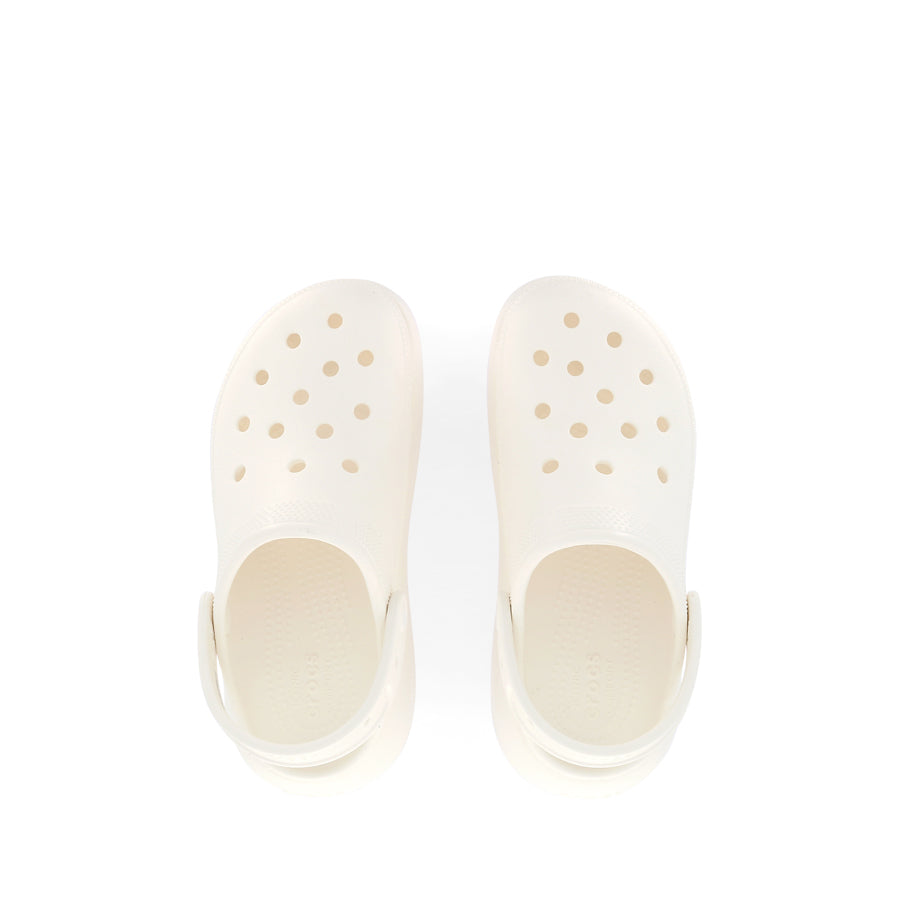 CRUSH CLOG  - WHITE