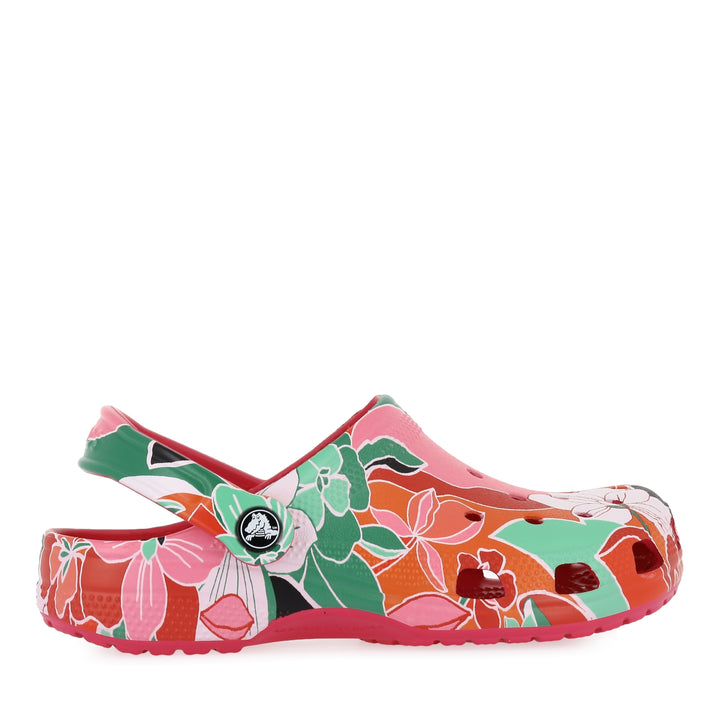 GRAPHIC CLASSIC CLOG - DRAGON FRUIT