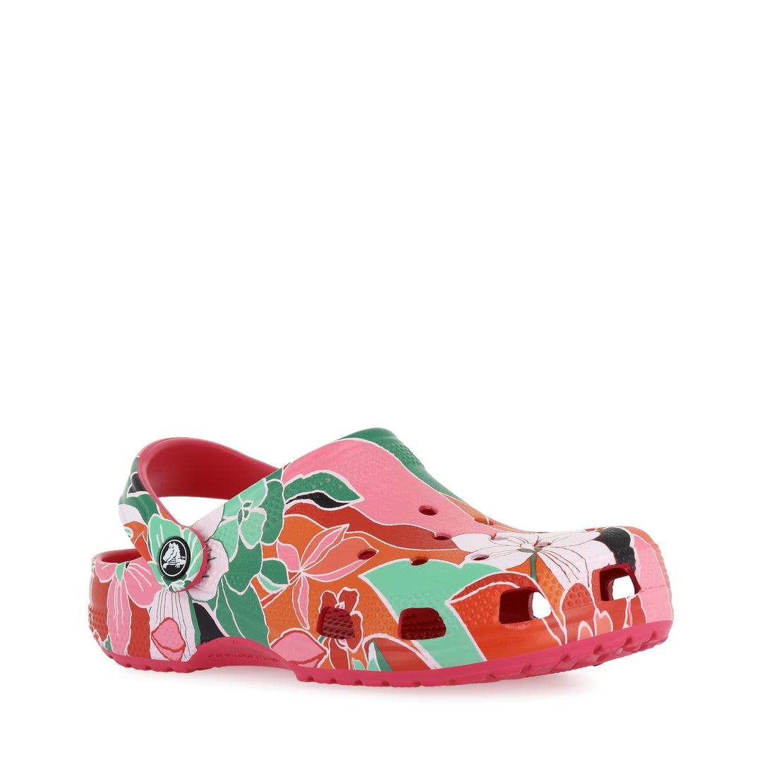 GRAPHIC CLASSIC CLOG - DRAGON FRUIT