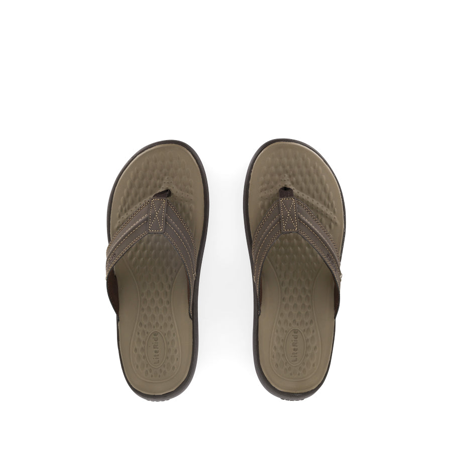 YUKON VISTA II LR FLIP - ESPRESSO