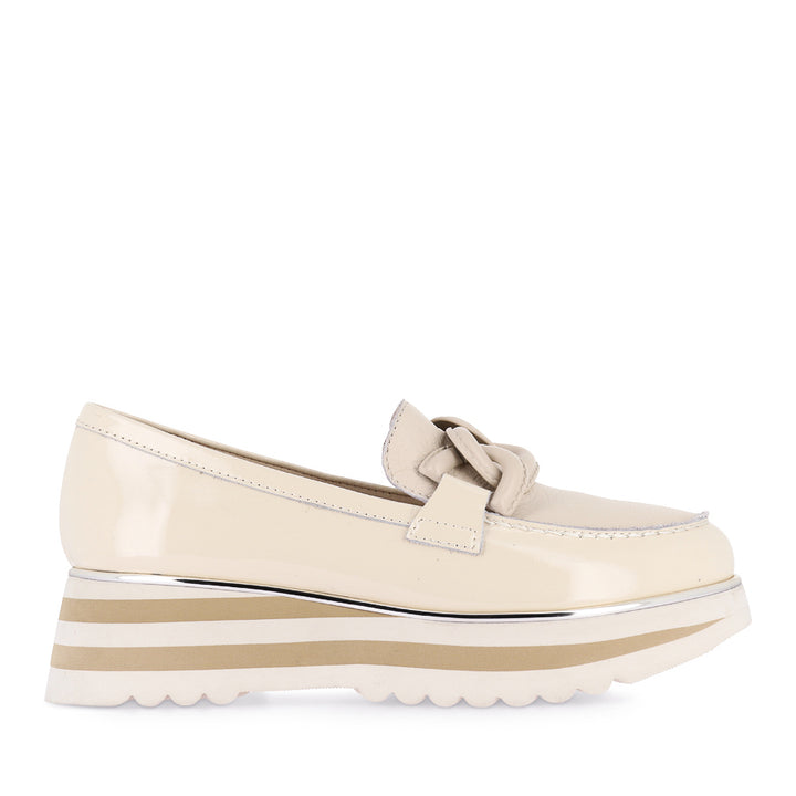 EAILA - MILK MILK PATENT LEATHER
