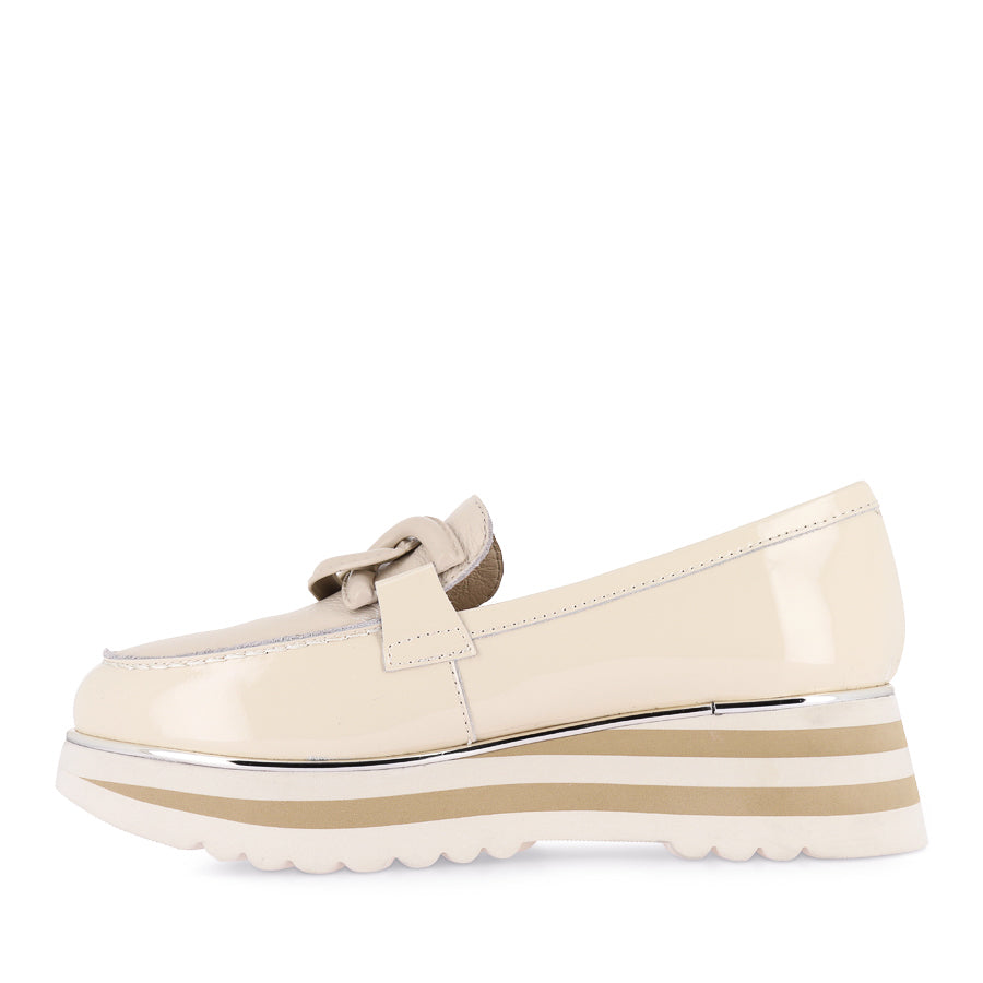 EAILA - MILK MILK PATENT LEATHER