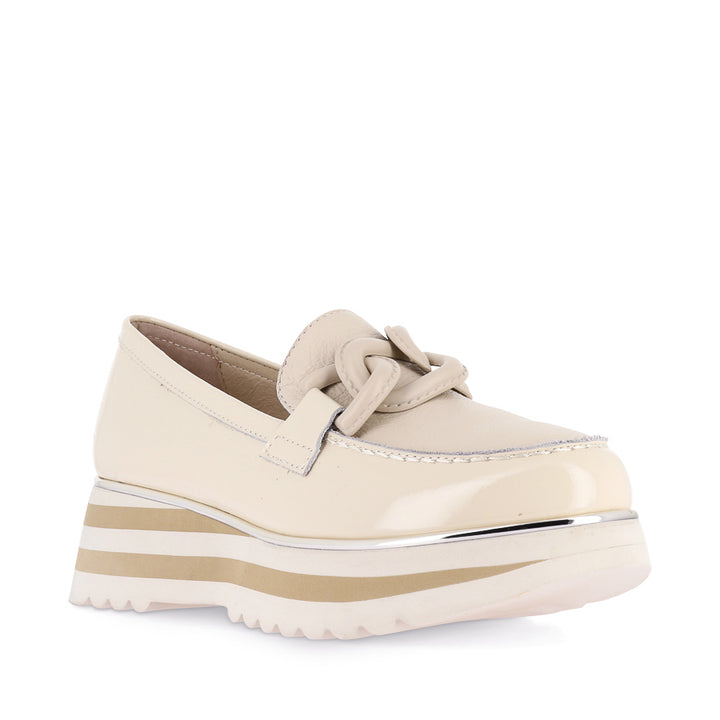 EAILA - MILK MILK PATENT LEATHER