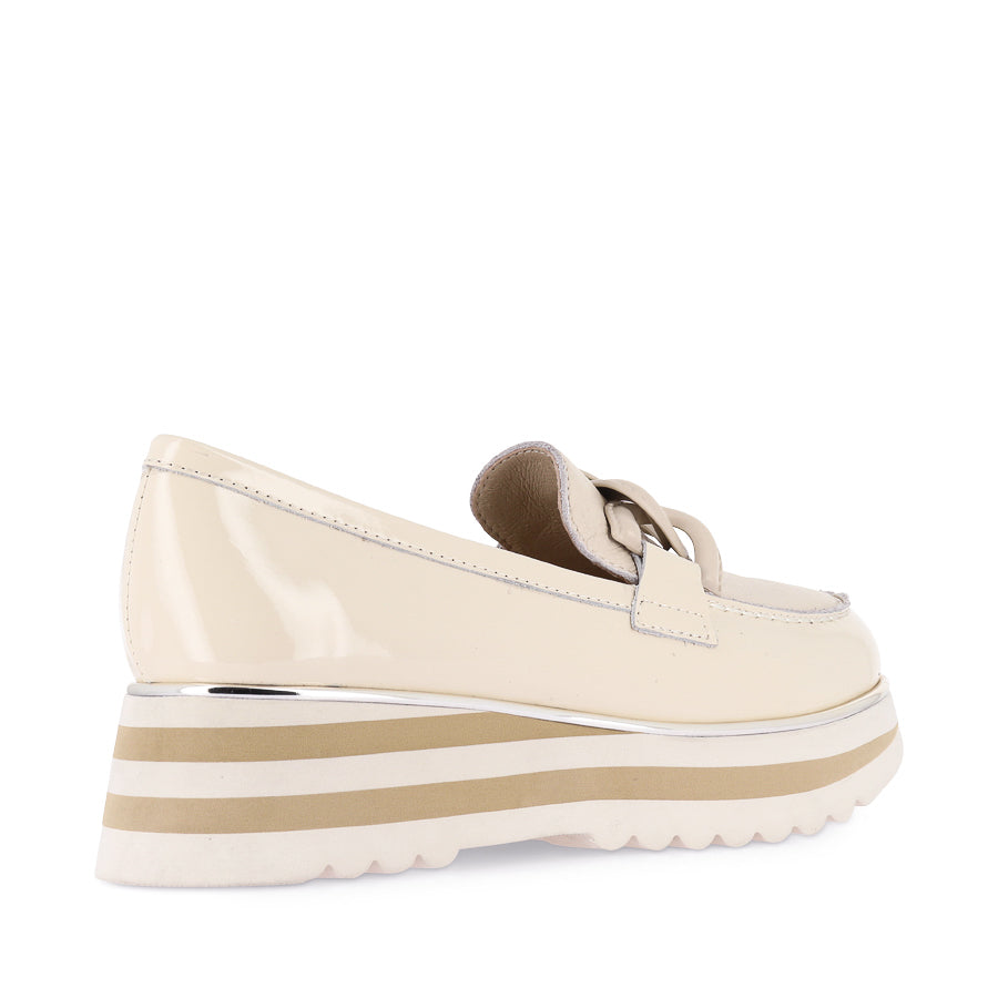 EAILA - MILK MILK PATENT LEATHER