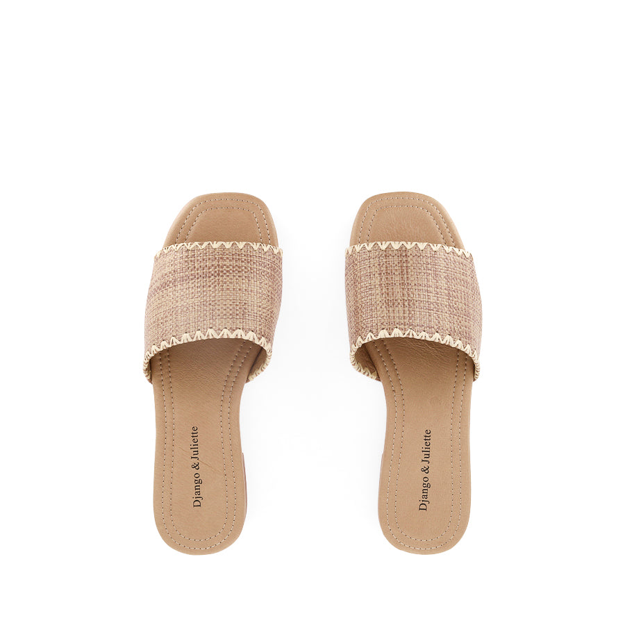 GAMPING - COFFEE RAFFIA