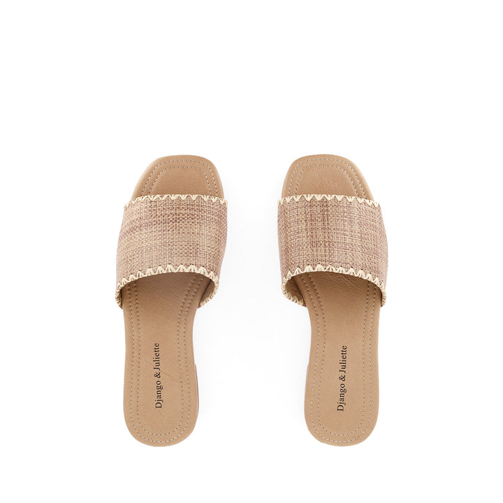 GAMPING - COFFEE RAFFIA