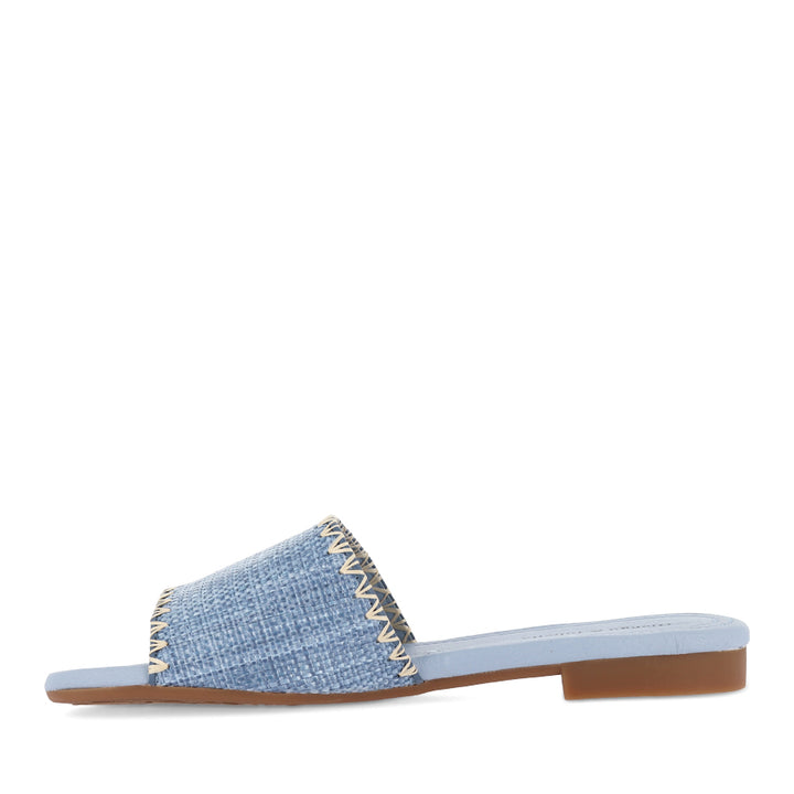 GAMPING - DENIM RAFFIA