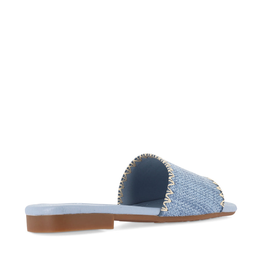 GAMPING - DENIM RAFFIA