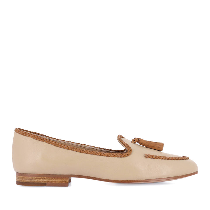 IDAHOT - CAMEL TAN LEATHER