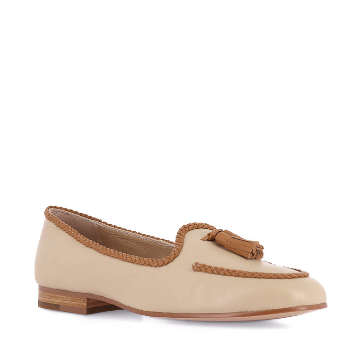 IDAHOT - CAMEL TAN LEATHER