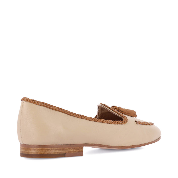IDAHOT - CAMEL TAN LEATHER