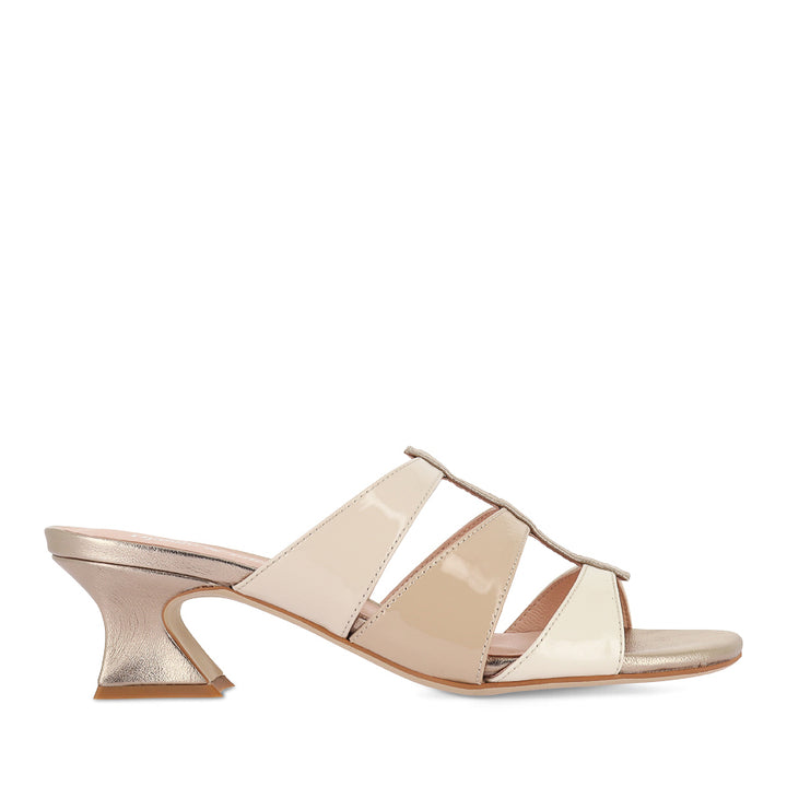 WELVET - IVORY CAFE MULTI LEATHER