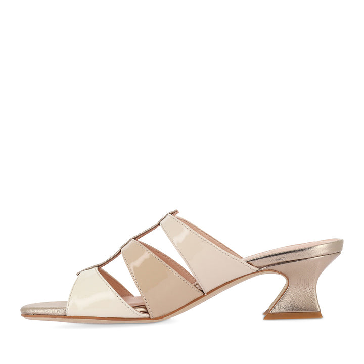 WELVET - IVORY CAFE MULTI LEATHER
