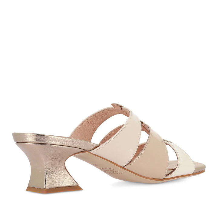 WELVET - IVORY CAFE MULTI LEATHER