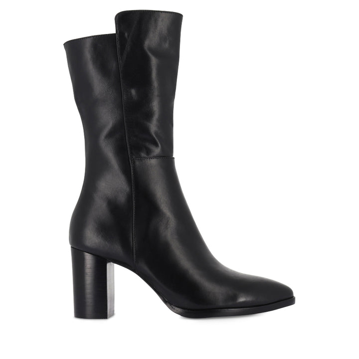 AISLEY - BLACK LEATHER