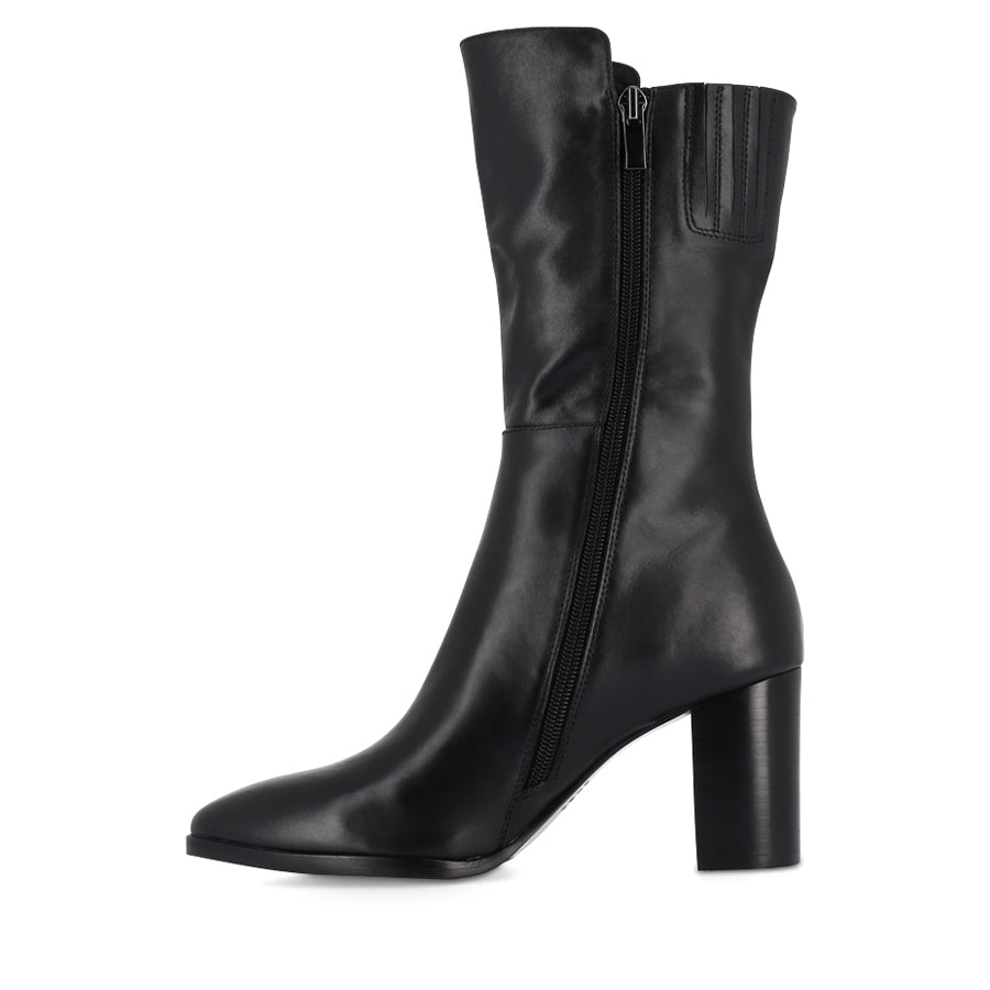 AISLEY - BLACK LEATHER